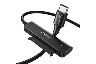 کابل تبدیل USB-C به SATA یوگرین CM321