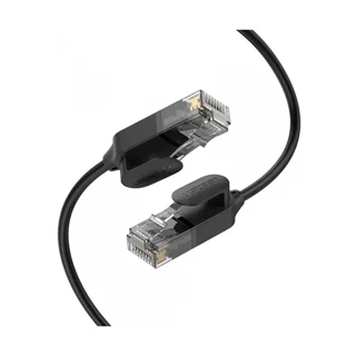 کابل شبکه Cat6A اسلیم یوگرین 3 متری مدل NW122