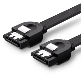 کابل SATA 3 یوگرین 0.5 متری مدل US217