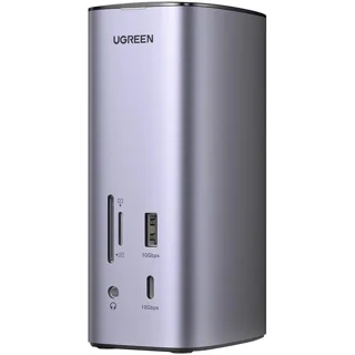 داک استیشن 12 پورت USB-C یوگرین CM555
