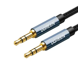 کابل AUX کنفی یوگرین 3 متری مدل AV112