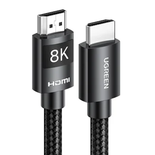 کابل HDMI 8K یوگرین ۲ متری مدل HD140