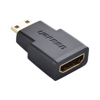 مبدل Mini HDMI به HDMI یوگرین مدل MM112