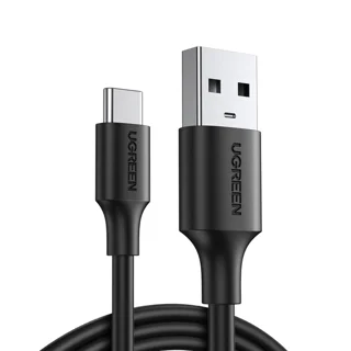 کابل USB-A به USB-C یوگرین 1.5 متری مدل US287