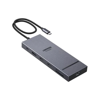 داک استیشن 12 پورت USB-C یوگرین CM886