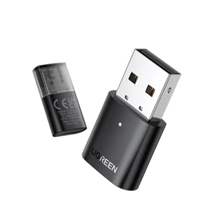 دانگل بلوتوث USB 2.0 نسخه Bluetooth 5.0 یوگرین مدل CM390