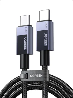 کابل USB-C به USB-C یوگرین 2 متری مدل L513