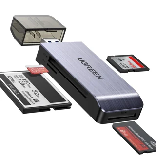 کارت خوان چندکاره USB 3.0 یوگرین CM180