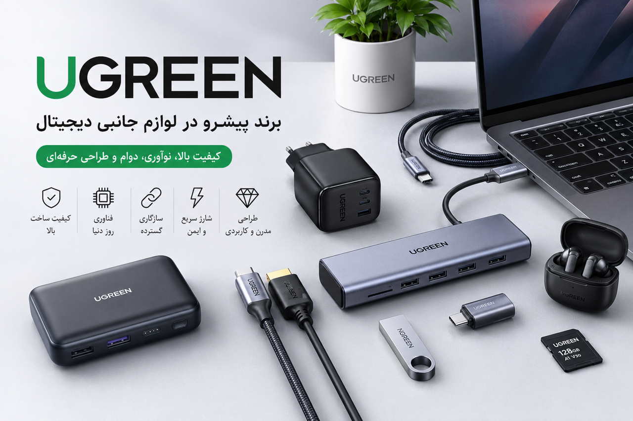 درباره برند یوگرین