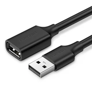 کابل افزایش طول USB 2.0 یوگرین 1.5 متری مدل US103