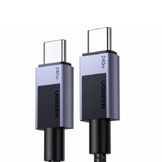 کابل USB-C به USB-C یوگرین 1 متری مدل L513