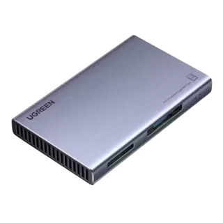 کارت خوان 5 کاره USB 3.0 یوگرین CM651