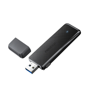 دانگل وایرلس USB 3.0 دو بانده AC1300 یوگرین مدل CM492