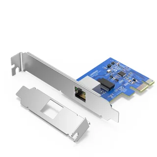 کارت شبکه 2.5 گیگابیتی PCI Express یوگرین مدل CM690
