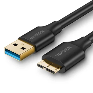 کابل USB 3.0 به Micro USB 3.0 یوگرین 1 متری مدل US130