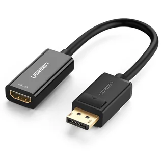 مبدل DisplayPort به HDMI یوگرین مدل MM137 (4K@30Hz)