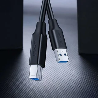 کابل پرینتر USB 3.0 یوگرین ۱ متری مدل US210