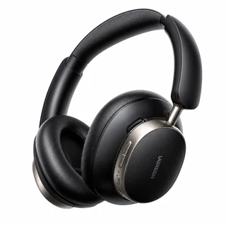 هدفون بلوتوثی نویز کنسلینگ هیبریدی یوگرین مدل HP206