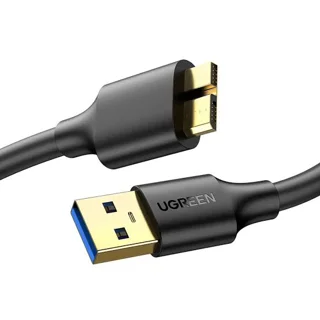 کابل USB 3.0 به Micro USB 3.0 یوگرین 1 متری مدل US130