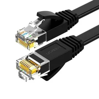کابل شبکه Cat6 تخت یوگرین 15 متری مدل NW102