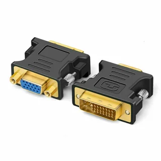 مبدل DVI (24+5) به VGA یوگرین مدل 20122