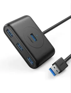 هاب 4 پورت USB 3.0 یوگرین CR113