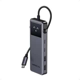 هاب 6 پورت USB-C یوگرین CM888