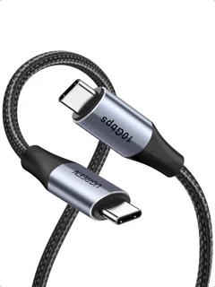 کابل USB-C به USB-C یوگرین 1 متری مدل US355