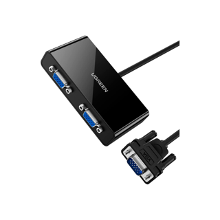 اسپلیتر VGA دو پورت یوگرین مدل 40254