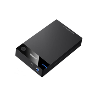 باکس هارد 3.5 اینچی SATA به USB 3.0 یوگرین US222